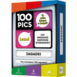 Picture of 100 Pics Zagadki