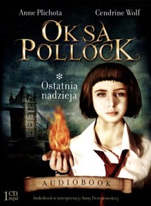 Picture of [Audiobook] Oksa Pollock Tom 1 Ostatnia nadzieja