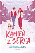 polish book : Kamień z s... - Jake Maia Arlow