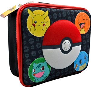 Obrazek Torba śniadaniowa Pokemon PK00037