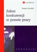 Książka : Zakaz konk... - Tomasz Zwolak