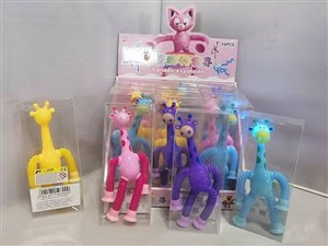 Obrazek Żyrafa antystresowa MIX