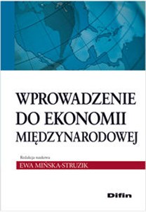 Obrazek Wprowadzenie do ekonomii międzynarodowej