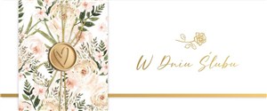 Obrazek Karnet Ślub