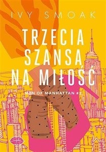 Obrazek Trzecia szansa na miłość Men of Manhattan #2