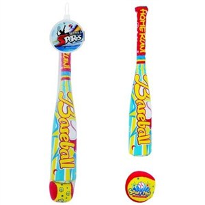 Obrazek Zestaw do gry w baseball