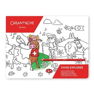 Picture of Kolorowanka 90x90cm