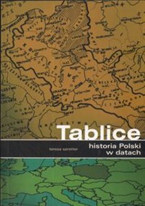 Picture of Historia Polski w datach. Tablice