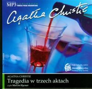 Obrazek [Audiobook] Tragedia w trzech aktach