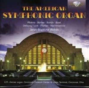 Obrazek The American Symphonic Organ