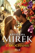 Książka : Zakochanie... - Krystyna Mirek