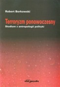 Terroryzm ... - Robert Borkowski -  Książka z wysyłką do UK