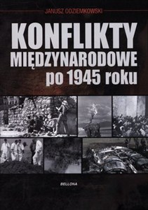 Obrazek Konflikty międzynarodowe po 1945 roku