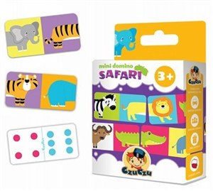 Picture of CzuCzu Domino Safari