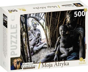 Obrazek Puzzle Moja Afryka Etiopia 500