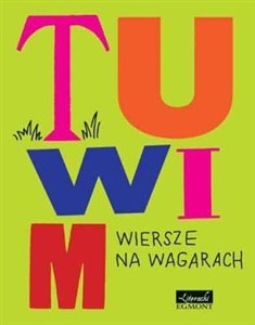 Picture of Tuwim Wiersze na wagarach