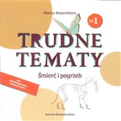 Trudne tem... - Bianca-Beata Kotoro -  Polish Bookstore 