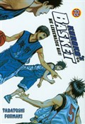 Kuroko`s B... - Tadatoshi Fujimaki -  books in polish 