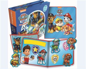 Obrazek Psi Patrol Hop do kąpieli!