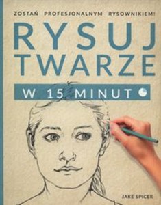 Picture of Rysuj twarze w 15 minut