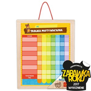 Obrazek Tablica motywacyjna