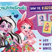 Polska książka : Enchantima... - Opracowanie Zbiorowe