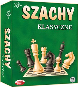 Obrazek Szachy klasyczne