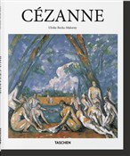 polish book : Cezanne - Ulrike Becks-Malorny