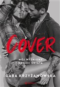 Polska książka : Cover Mój ... - Gaba Krzyżanowska
