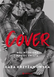 Obrazek Cover Mój wyśniony koniec świata