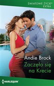 Zaczęło si... - Andie Brock - Ksiegarnia w UK