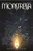 polish book : Monstressa... - S. Takeda