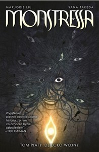 Picture of Monstressa Tom 5 Dziecko wojny