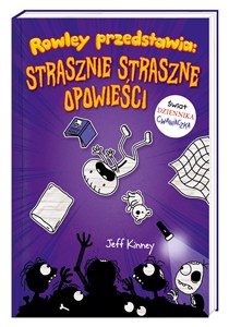Picture of Rowley przedstawia Strasznie straszne opowieści