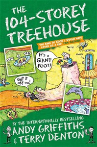 Picture of The 104-Storey Treehouse