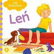 polish book : Leń - Jan Brzechwa