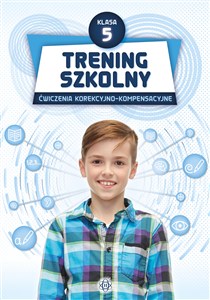 Picture of Trening szkolny Ćwiczenia korekcyjno-kompensacyjne Klasa 5