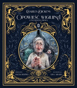 Obrazek Opowieść wigilijna, czyli kolęda prozą