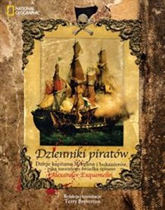 Picture of Dzienniki piratów Dzieje kapitana Morgana i bukanierów, ręką naocznego świadka spisane
