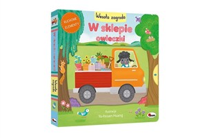 Picture of Wesoła zagroda W sklepie owieczki