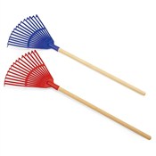 Polska książka : Grabie do ...