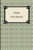 polish book : Hunger - Knut Hamsun
