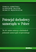 Zobacz : Potencjał ... - Teresa Lubińska, Sławomir Franek, Marcin Będzieszak
