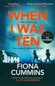 Polska książka : When I Was... - Fiona Cummins