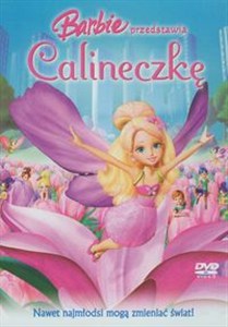 Picture of Barbie przedstawia Calineczkę
