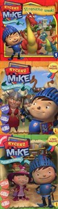 Obrazek Rycerz Mike zestaw 3 książek