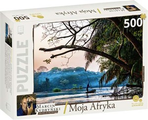 Obrazek Puzzle Moja Afryka Sierra Leone