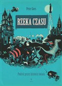 Rzeka czas... - Peter Goes -  Książka z wysyłką do UK