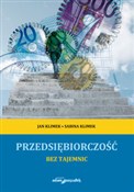 Przedsiębi... - Jan Klimek, Sabina Klimek -  Polish Bookstore 