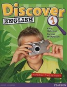 Discover E... - Kate Wakeman, Bartosz Michałowski -  books from Poland